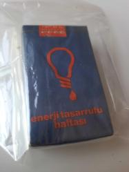 Koleksiyonluk eski dönem sigara paketleri - enerji tasarrufu