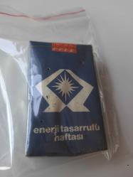 Koleksiyonluk eski dönem sigara paketleri - enerji tasarrufu