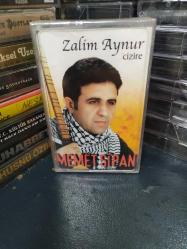 MEMET SİPAN - ZALİM AYNUR - CİZİRE - AMBALAJLI - KASET [Kürtçe]