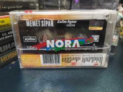 MEMET SİPAN - ZALİM AYNUR - CİZİRE - AMBALAJLI - KASET [Kürtçe]