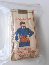 Koleksiyonluk eski dönem sigara paketleri - kurtdereli