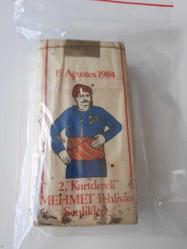 Koleksiyonluk eski dönem sigara paketleri - kurtdereli