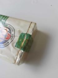 Koleksiyonluk eski dönem sigara paketleri  vakıf haftası