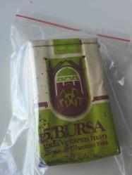 Koleksiyonluk eski dönem sigara paketleri  bursa gıda ve tarım