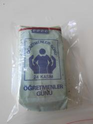 Koleksiyonluk eski dönem sigara paketleri  öğretmenler günü