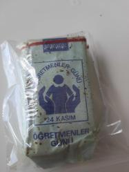 Koleksiyonluk eski dönem sigara paketleri  öğretmenler günü