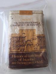 Koleksiyonluk eski dönem sigara paketleri unesco istanbulun tarihi