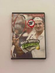 HOT SHOTS TENNİS PS2 ÇİPLİ CİHAZLARLA UYUMLU OYUN YILMAZ VİDEO