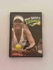 HOT SHOTS TENNİS PS2 ÇİPLİ CİHAZLARLA UYUMLU OYUN YILMAZ VİDEO