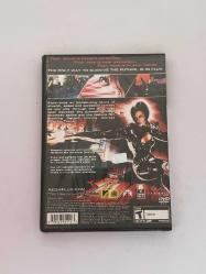 AEON FLUX PS2 ÇİPLİ CİHAZLARLA UYUMLU OYUN