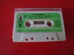 AYLA DİKMEN 2 SUS ARKADAŞ OF AMAN AMAN MİNARECİ ALMAN BASKI SADECE KASET KARTONETSİZ