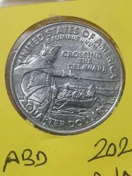 ABD 2021 25 CENT HATIRA PARASI