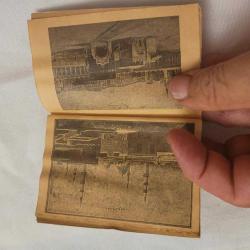 ÇANAKKALE SAVAŞINDA ASKERLERE DAĞITILMIŞ ENVER PAŞA İMZALI ENAM. 2.BASIM.