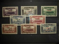 HATAY * 1938 uçak komple seri [ISF H10/17] 2500 TL