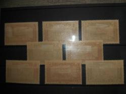 HATAY * 1938 uçak komple seri [ISF H10/17] 2500 TL