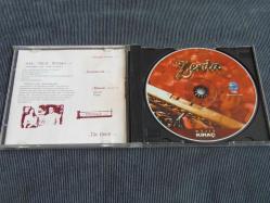ZERDA-DİZİ MÜZİKLERİ-KIRAÇ -- DÖNEM BASKISI  MÜZİK CD SİDİR.