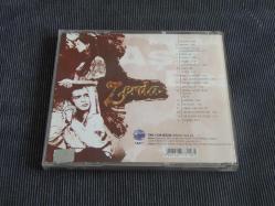 ZERDA-DİZİ MÜZİKLERİ-KIRAÇ -- DÖNEM BASKISI  MÜZİK CD SİDİR.