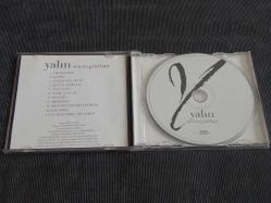 YALIN - SEN EN GÜZELSİN -- DÖNEM BASKISI TEMİZ MÜZİK CD SİDİR.