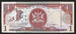 ** TRİNİDAD ve TOBAGO ( 1 * DOLLAR ) 2006 - ÇİL