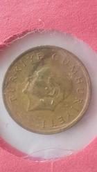 Türkiye 1995 1000 lira
