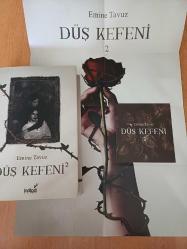 Düş Kefeni 2 Ciltli