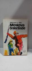 Moskova Önlerinde - Volokolamsk Şosesi / 2 Cilt Takım