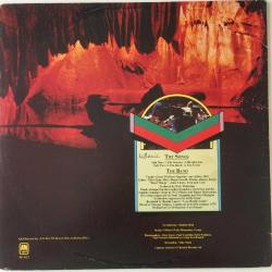 Rick Wakeman - Journey To The Centre Of The Earth / US 1974 / LP + booklet