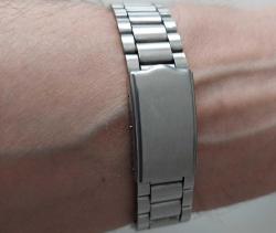 HONGKONG-ÇİN CARDEN QUARTZ MARKA PİLLİ BEYAZ KADRANLI ÖZEL KORDONLU MUHTEŞEM KOL SAATİ C1A2R1D NADİR