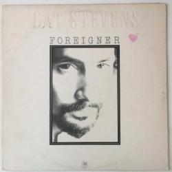 Cat Stevens - Foreigner / UK 1973 / LP