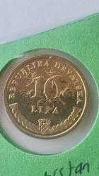 HIRVATİSTAN 2017 10 LIPA