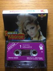 KİBARİYE - 1 NUMARA DESTAN ALMANYA BASKI