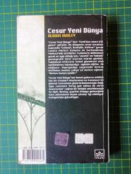 Cesur Yeni Dünya (Cep Boy)