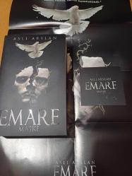 Emare Maske Aslı Arslan