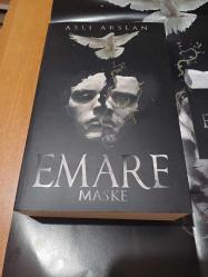 Emare Maske Aslı Arslan