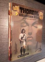Thorgal 1-5 (Remzi Kitabevi)
