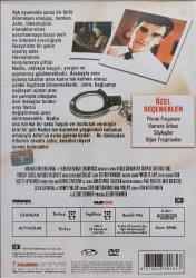YAŞGÜNÜ KIZI DVD 2.EL FİLM ORJİNAL DVD ( 19464