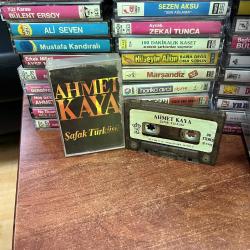 AHMET KAYA - ŞAFAK TÜRKÜSÜ