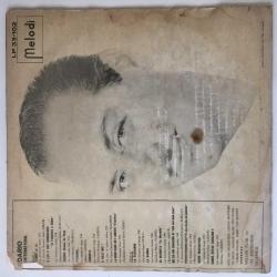 Dario Moreno ‎- Enternasyonal / Turkey 1962 / LP