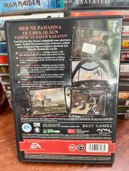 MEDAL OF HONOR PACIFIC ASSAULT