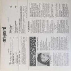 Mikis Theodorakis & Pablo Neruda - Canto General / France 1975 / 2xLP