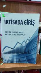 İKTİSADA GİRİŞ