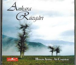 Ankara Rüzgarı (Ankara Şiirleri Seçkisi)