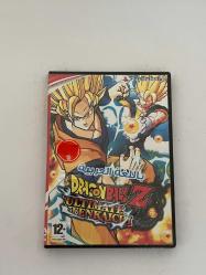 DRAGON BALLZ ULTİMATE TENKAICHİ PS2 ÇİPLİ MAKİNELERE UYGUN OYUN YILMAZ VİDEO