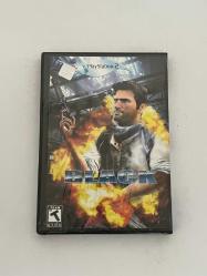 BLACK PS2 ÇİPLİ MAKİNELERE UYGUN OYUN YILMAZ VİDEO