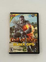 CALL OF DUTY BLACK OPS 2 PS2 ÇİPLİ MAKİNELERE UYGUN OYUN YILMAZ VİDEO