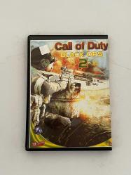 CALL OF DUTY BLACK OPS 2 PS2 ÇİPLİ MAKİNELERE UYGUN OYUN YILMAZ VİDEO