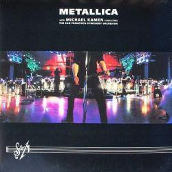 Metallica - S & M - 3 x Plak (Ambalajında)