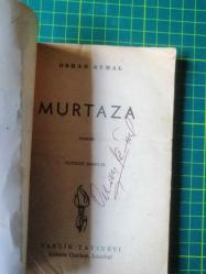 Murtaza / Yazarından İmzalı