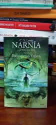 Narnia Günlükleri 1 - Büyücünün Yeğeni - Martı Kitap Plak