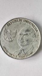 ENDONEZYA 2016  500 RUPIAH